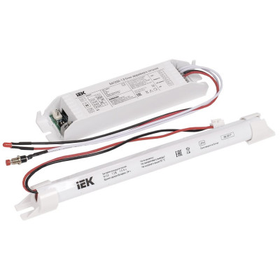 Блок аварийного питания для LED IEK БАП200-1,0 LLVPOD-EPK-200-1H