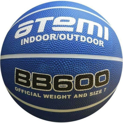 Баскетбольный мяч ATEMI BB600 00000101413