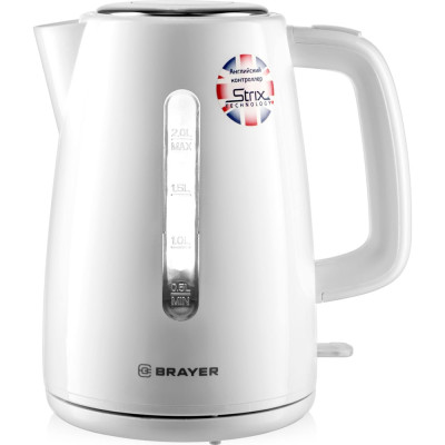 Электрический чайник BRAYER BR1058WH