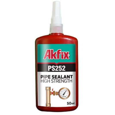 Высокотемпературный анаэробный герметик Akfix PS252 PS252_01
