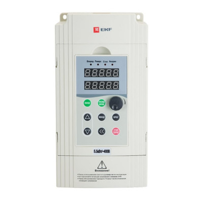 Преобразователь частоты EKF VECTOR-100 PROxima VT100-5R5-3B