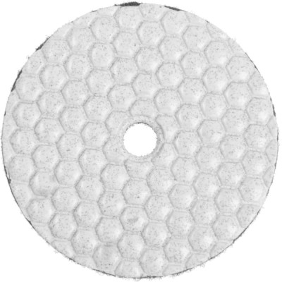 Шлифовальный гибкий алмазный круг для сухой шлифовки ТУНДРА 3594931