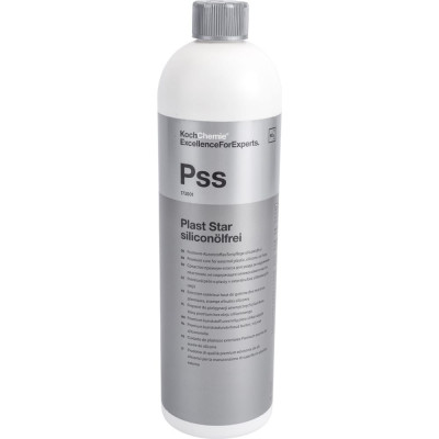 Средство для ухода за пластиком и резиной Koch Chemie PLAST STAR 004541