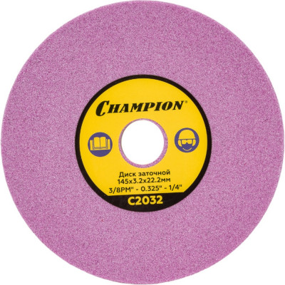 Заточной диск Champion C2032