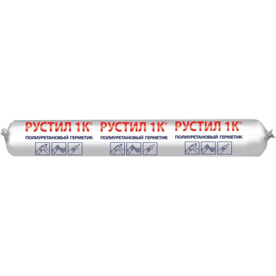 Полиуретановый герметик Рустил 61457909