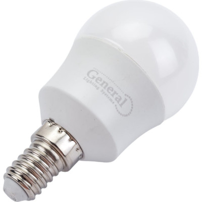 Лампа General Lighting Systems GLDEN-G45F-15-230-E14-2700 661104