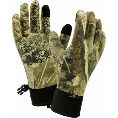 Водонепроницаемые перчатки DexShell StretchFit Gloves DG90906RTCM
