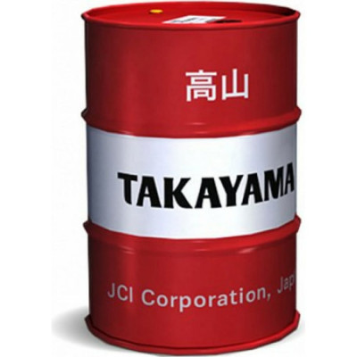 Моторное масло TAKAYAMA SAE 5W-40, API SN/CF 322097