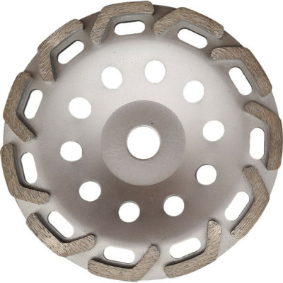 Чашечный шлифовальный круг РемоКолор Бумеранг 74-0-520