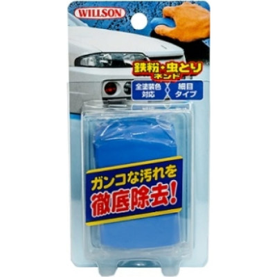 Глина для глубокой очистки кузова автомобиля Willson WS-03074