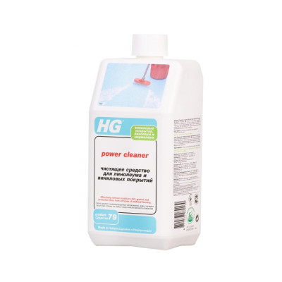 Чистящее средство для линолеума и виниловых покрытий HG 150100161