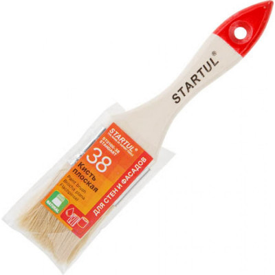 Плоская кисть STARTUL Standart+ ST0100-38