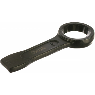 Односторонний ударный накидной ключ SITOMO 51817