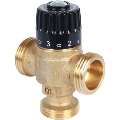 Смесительный термостатический клапан STOUT SVM-0125-186525