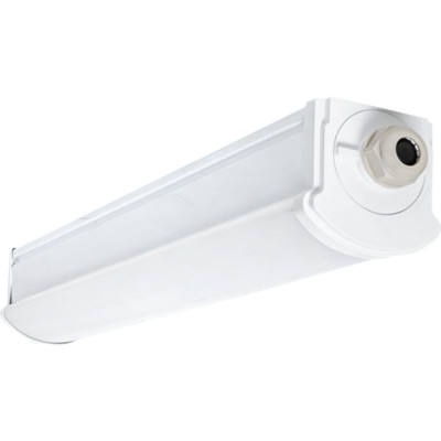 Пылевлагозащищенный светодиодный светильник EKF ДСП-2004 PROxima TPL-2004-34-6500