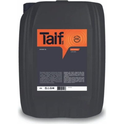 Шпиндельное масло TAIF PRESTO 10 213082