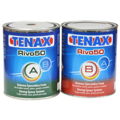 Эпоксидный клей TENAX Rivo-50 039210105