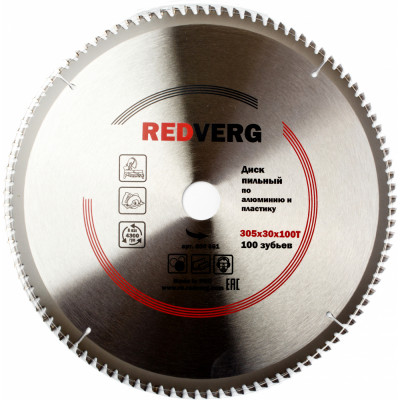 Пильный диск REDVERG 6621270