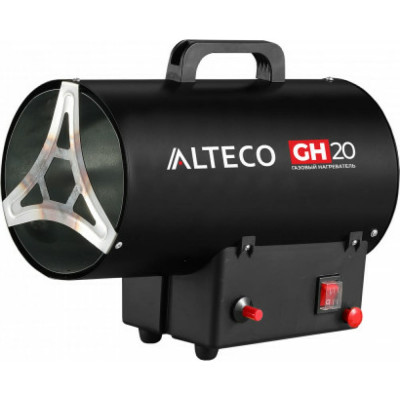 Газовый нагреватель ALTECO GH-20 (N) 39822