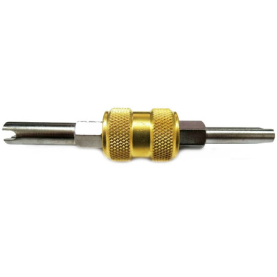 Ключ для золотников системы кондиционирования, фреон R134a МАСТАК 105-50001