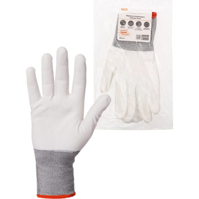 Полиамидные перчатки TDM Контакт-Сенс SQ1016-0310
