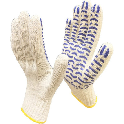 Рабочие перчатки Master-Pro® ВОЛНА 4907-WV-10