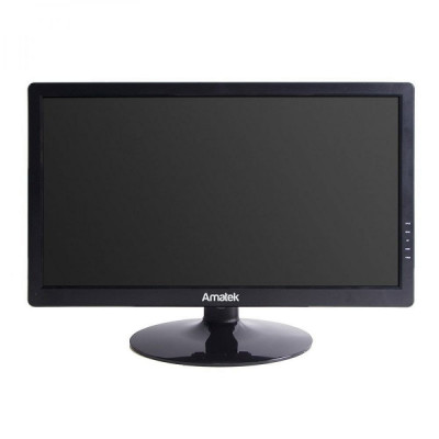 Монитор для видеонаблюдения Amatek AV-M22PFL 7000465