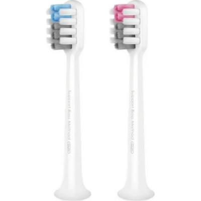 Насадка для электрической зубной щетки DR.BEI Sonic Electric Toothbrush Head Sensitive 2 EB-P0202