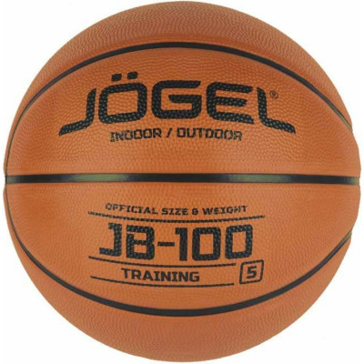 Баскетбольный мяч Jogel JB-100 №5 УТ-00018765