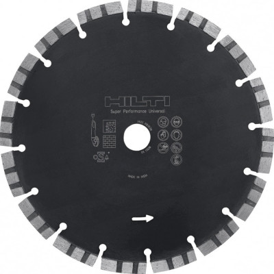 Универсальный отрезной алмазный диск HILTI SP-S 2117876