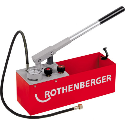 Ручное опрессовочное устройство Rothenberger RP 50S 60200