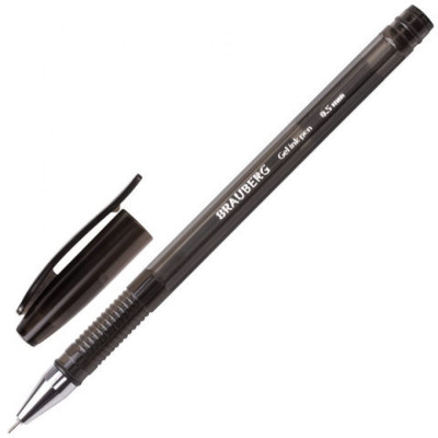 Гелевая ручка BRAUBERG Income 141517