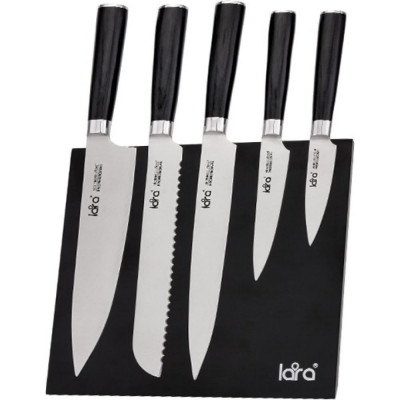 Набор ножей Lara LR05-58