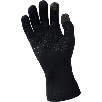 Водонепроницаемые перчатки DexShell ThermFit Neo Gloves DG324TSBLKL