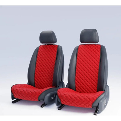 Автомобильные накидки для передних сидений DuffCar 22-2471-56