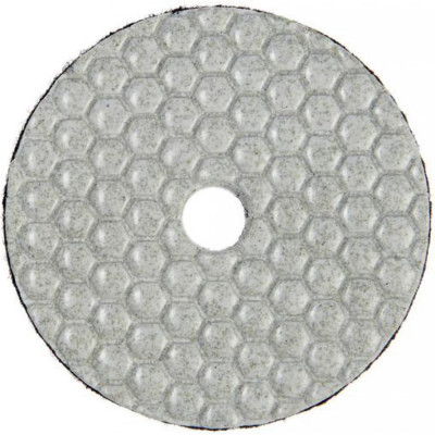 Гибкий шлифовальный алмазный круг для сухой шлифовки ТУНДРА 3594934