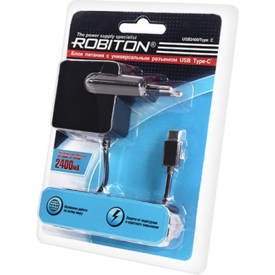 Блок питания Robiton USB2400 13777