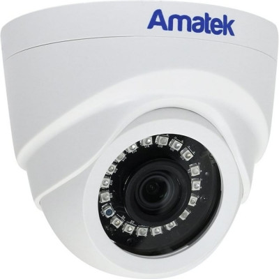 Купольная мультиформатная видеокамера Amatek AC-HD202 7000723