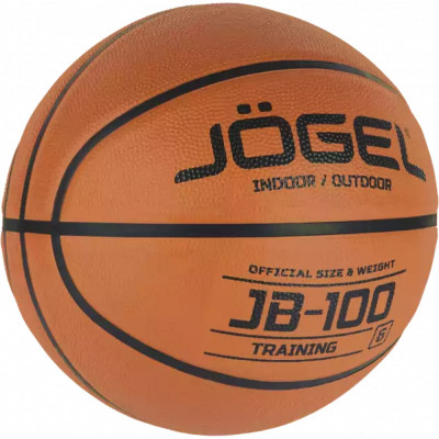 Баскетбольный мяч Jogel JB-100 №6 УТ-00018766