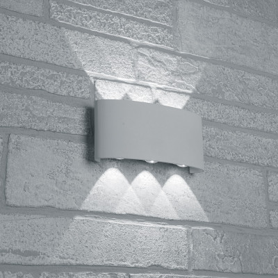 Уличный светодиодный светильник FERON DH101 48099