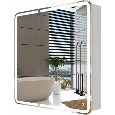 Универсальное зеркало для ванной комнаты Sanstar Altea 80 326.1-2.4.1.