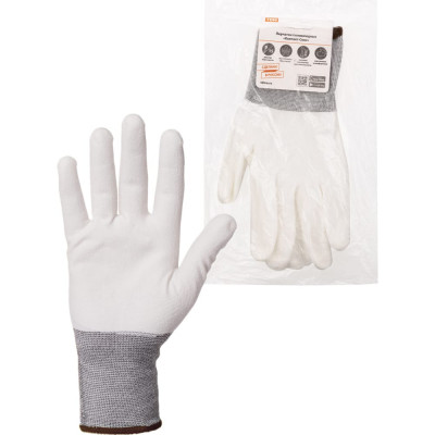 Полиамидные перчатки TDM Контакт-Сенс SQ1016-0312