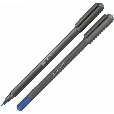 Шариковая ручка LINC PENTONIC SILVER 7024-1.0/Box