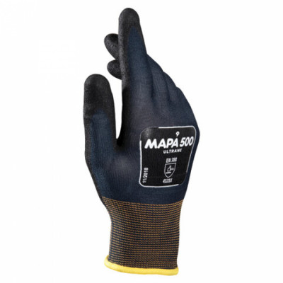 Маслостойкие перчатки MAPA Ultrane 500 606282