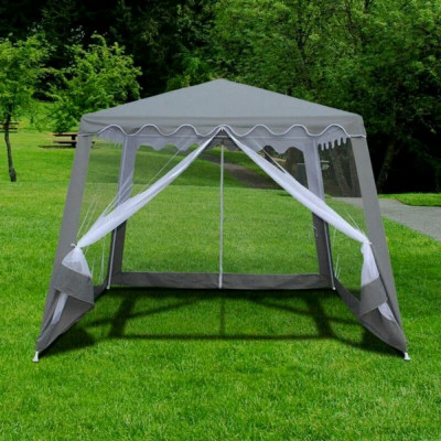 Садовый шатер BiGarden AFM-1036NA Grey