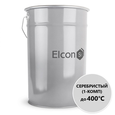 Однокомпонентная эмаль Elcon КО-814 00-00001677