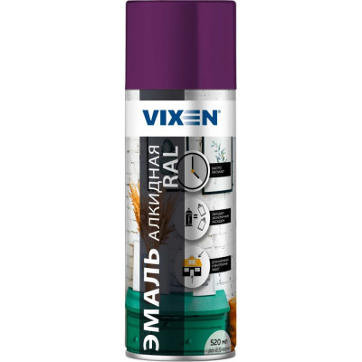 Универсальная эмаль Vixen VX-14008