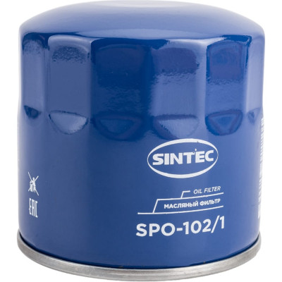 Масляный фильтр для LADA 2101-2107/NIVA Sintec SNF-2101-M SPO-102/1