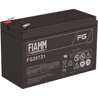 Аккумуляторная батарея FIAMM FG20721