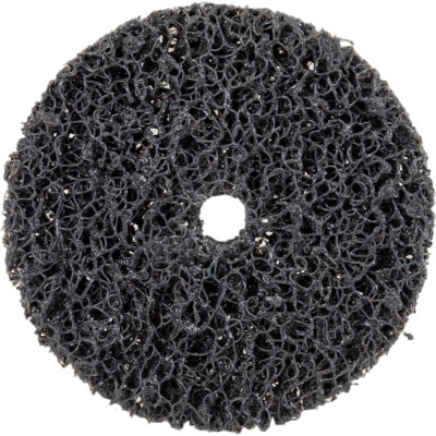 Зачистной диск для удаления ЛКП BlackFox Clean Strip Black 12515